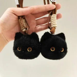 Handmade Kitty Charm