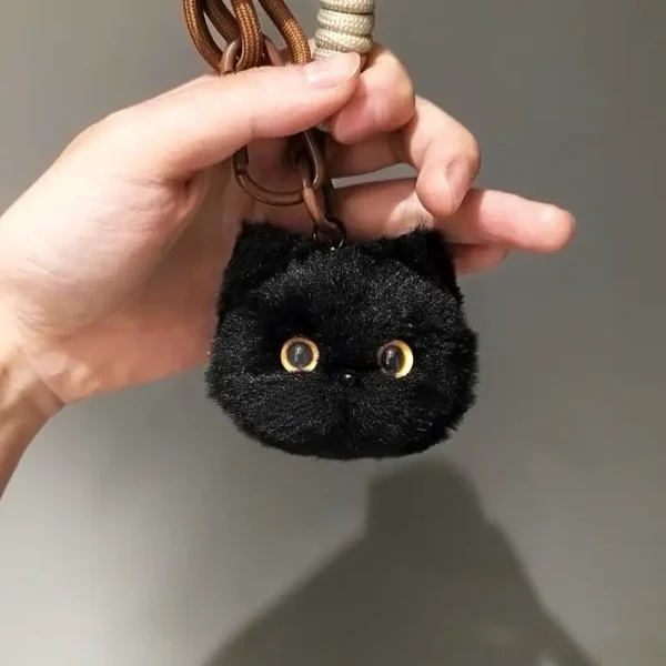 Handmade Kitty Charm