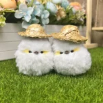 Peluche hecho a mano - Pippie Bird