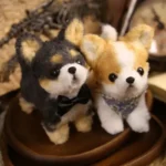 Handmade Mini Chihuahua Plush – Anjika Dog