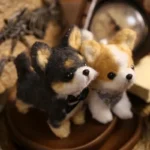 Handmade Mini Chihuahua Plush – Anjika Dog