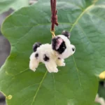 Micro Handmade French Bulldog Plush